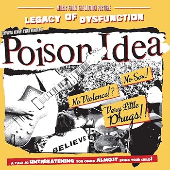 【中古】(非常に良い)Legacy of Dysfunction [DVD]