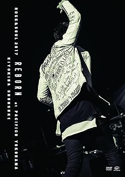【中古】(非常に良い)ROCK&SOUL 2017 “REBORN\