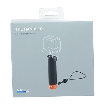 【中古】(人並み外れたに好いたらしい)GoPro ザ・ハンドラー(Ver2) AFHGM002 その他-TV・オーディオ・カメラ