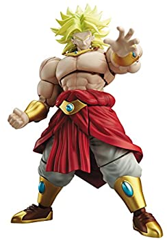 【中古】(非常に良い)フィギュアライズスタンダード ドラゴンボール 伝説の超サイヤ人 ブロリー 色分け済みプラモデル