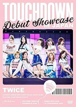 【中古】(非常に良い)TWICE DEBUT SHOWCASE \