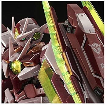 【中古】(非常に良い)RG 1／144 ダブルオークアンタ (トランザムモード) [メタリックグロスインジェクション] プラモデル (ホビーオンラインショップ限定)