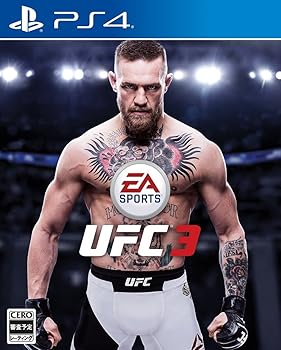 【中古】(非常に良い)EA SPORTS UFC (R) 3 - PS4