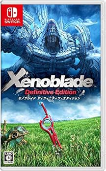 【中古】(人並み外れたに好いたらしい)Xenoblade Definitive Edition(ゼノブレイド ディフィニティブ ～版)-Switch
