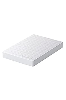 【中古】(非常に良い)SGP-NZ020UWH(ホワイト) ポ-タブルHDD 2TB USB3.1(Gen1) ／3.0／