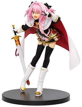 【中古】(非常に良い)Fate/Apocrypha 黒のライダー フィギュア(プライズ)