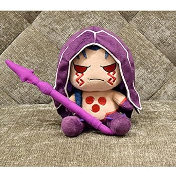 【中古】(非常に良い)Fate/Grand Order　FGO　ミニクーちゃん ぬいぐるみ　クーフーリンオルタ　ANIPLEX＋　限定
