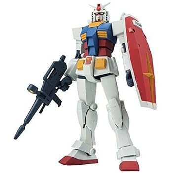 【中古】(人並み外れたに好いたらしい)ROBOT魂 〈SIDE MS〉 RX-78-2 火器防波堤 ver. A.N.I.M.E. ～ファーストタッチ2500～ 『画策陸軍軍人火器防波堤』 (魂ネイション2017、魂ウェッブバス発着場制限事項)