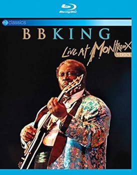 【中古】(非常に良い)B. B. King - Live at Montreux 1993 [Blu-ray]