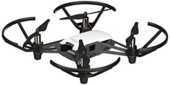 【中古】(非常に良い)【国内正規品】 Ryze トイドローン Tello Powered by DJI