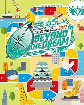 【中古】(非常に良い)THE IDOLM@STER SideM GREETING TOUR 2017 ~BEYOND THE DREAM~ LIVE Blu-ray