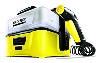 【中古】(非常に良い)ケルヒャー(KARCHER) モバイルクリーナー OC3 マルチクリーナー 1.680-009.0｜IINEX