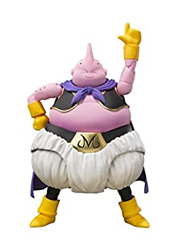 【中古】(非常に良い)S.H.フィギュアーツ ドラゴンボール 魔人ブウ ‐善‐ 約180mm ABS&PVC製 塗装済み可動フィギュア