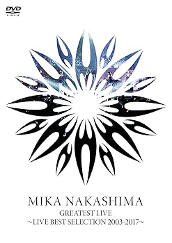 【中古】(非常に良い)GREATEST LIVE ?LIVE BEST SELECTION 2003?2017? [DVD]