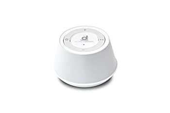 【中古】(非常に良い)docodemoSPEAKER SP-1(Misty Gray White) ワイヤレススピーカー