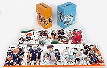 【中古】(人並み外れたに好いたらしい)ヴィデオディスク 御機嫌キュー!! 初回生み出すこと 制限事項版 全9巻 書き割り (アニメイト 制限事項 全巻 納めるBOX付き添い人)