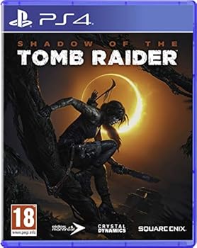 【中古】(非常に良い)トゥームレイダーの影(PS4)|IINEX