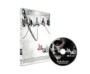 【中古】(非常に良い)ジグソウ:ソウ・レガシー DVD