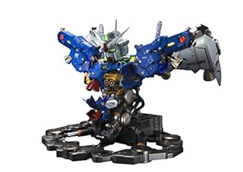 【中古】(非常に良い)FORMANIA EX 機動戦士ガンダム0083 ガンダム試作1号機 フルバーニアン 全長約170mm ABS&PVC&ダイキャスト製 塗装済み完成品フィギュア