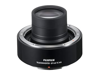 【中古】(非常に良い)富士フイルム(FUJIFILM) フジノンテレコンバーター GF1.4X TC WR｜IINEX