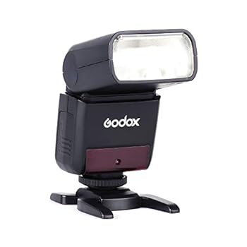 【中古】(人並み外れたに好いたらしい)【国内置き目品】 GODOX 閃光電球 TT350 キヤノン用 お引き回し電話番号36 TTL相応う 2.4GHz無線電話X取り合わせ内蔵 TT350C