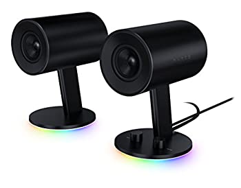 【中古】(非常に良い)Razer Nommo Chroma RZ05-02460100-R3A1
