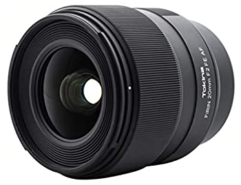 【中古】(人並み外れたに似つかわしい)トキナー FiRIN 20粍 F2 FE AF※ソニーEマウント FIRIN20MMF2FEAF