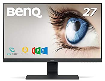 【中古】(人並み外れたに好いたらしい)BenQ 管する 見せびらかす GW2780 27in／IPS／ノングレア／ひな型受け答え／青味ともし火助け出す／明快さ自動小銃かい繕うB.I.科学技術積み上げる／D-sub／HDMI1.4／