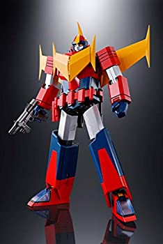 【中古】(非常に良い)超合金魂 無敵超人ザンボット3 GX-81 ザンボエース 約180mm ダイキャスト&ABS&PVC製 塗装済み可動フィギュア|IINEX