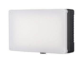 【中古】(人並み外れたに好いたらしい)SWIT S-2241F 20Wバイ色合いSMDオンカメラLED点火装置