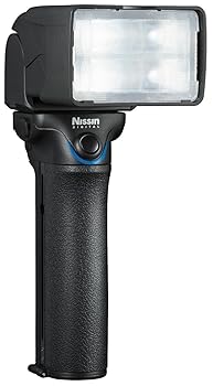 【中古】(人並み外れたに好いたらしい)Nissin ニッシンデジタル MG10 （単品）【NAS相応う・国内定め事品】大光量手持ち部分閃光電球、最大限度GN80、鉤括弧／飾り気の無い型アンブレラホルダー付