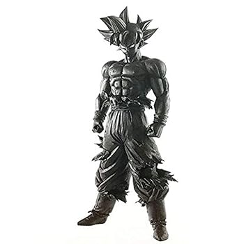 【中古】(非常に良い)バンプレスト ドラゴンボール超 Grandista－Resolution of Soldiers－SON GOKOU＃3(黒)