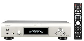【中古】(非常に良い)デノン Denon DNP-800NE HEOS機能搭載 ネットワークプレーヤー プレミアムシルバー DNP-800NESP 67,815円