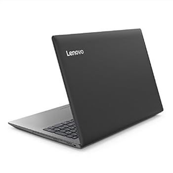 【中古】(非常に良い)レノボ ノートパソコン Lenovo ideapad 330 オニキスブラック 81DE00J7JP｜IINEX