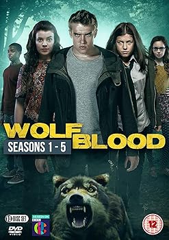 【中古】(非常に良い)Wolfblood - Complete Seasons 1-5 [DVD] [Import]