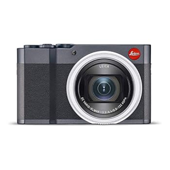 【中古】(人並み外れたに好いたらしい)Leica ライカC-LUX 真夜中青碧 19130