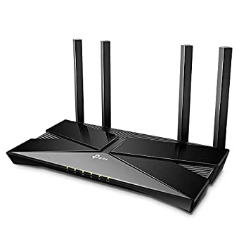 【中古】(人並み外れたに好いたらしい)TP-Link 無線LAN 無線電話ローカルエリアネットワーク ルータ Wi-Fi6 11AX AX3000 2402 + 574MbpsArcher AX50／A 【 iPhone 11 ／ iPhone 11 Pro ／ iPhone 11 Pro Max 相応う】