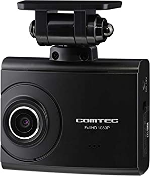 【中古】(非常に良い)コムテック ドライブレコーダー ZDR-022 200万画素 Full HD ノイズ対策済 夜間画像補正 LED信号対応 専用SDカード(8GB)付 1年保証 Gセンサー 衝