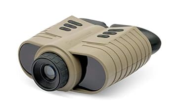 【中古】(非常に良い)Stealth Cam 2X デジタルナイトビジョン双眼鏡 STC-DNVB