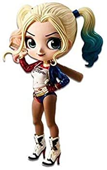【中古】(非常に良い)Q posket スーサイド・スクワッド -HARLEY QUINN- ハーレイ・クイン A (プライズ)