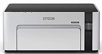 【中古】(非常に良い)エプソン プリンター エコタンク搭載 A4モノクロインクジェットプリンター PX-S170T|IINEX