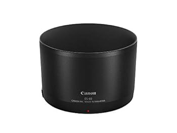 【中古】(人並み外れたに好いたらしい)Canon 水晶体ボンネット ES-60 EF-M32mmF1.4STM用 L-HOODES60