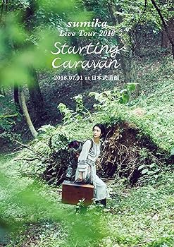 【中古】(非常に良い)sumika Live Tour 2018 “Starting Caravan\