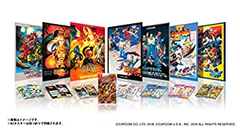【中古】(人並み外れたに好いたらしい)カプコン 三尺帯行動 寄せあわせ コレクターズ・ボックス - Switch