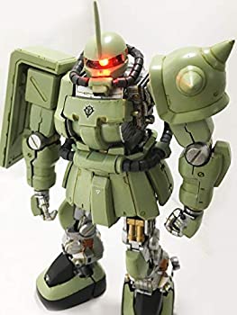 【中古】(非常に良い)ＭＧ MS-06F-2 ザクＩＩ Ｆ２型（ノイエン・ビッター機）1／100