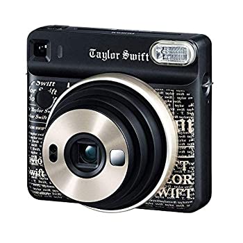 【中古】(非常に良い)FUJIFILM チェキ SQUARE SQ6 テイラー・スウィフト Edition INS SQ 6 TAYLOR REP