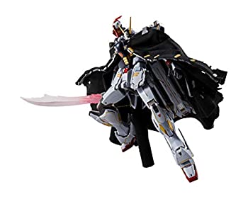 【中古】(非常に良い)METAL BUILD クロスボーン・ガンダムX1 約170mm ABS&PVC&ダイキャスト製 塗装済み可動フィギュア