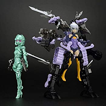 【中古】(非常に良い)換装少女 ファントムバレッジフォース(夜間強襲部隊)セット
