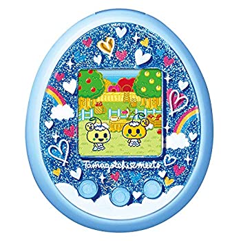 【中古】(非常に良い)たまごっちみーつ メルヘンみーつver. ブルー