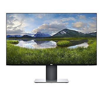 【中古】(非常に良い)DELL UltraSharp U2719DC computer monitor 68.6 cm (27") Quad HD LED Flat Matt Black,Silver｜IINEX